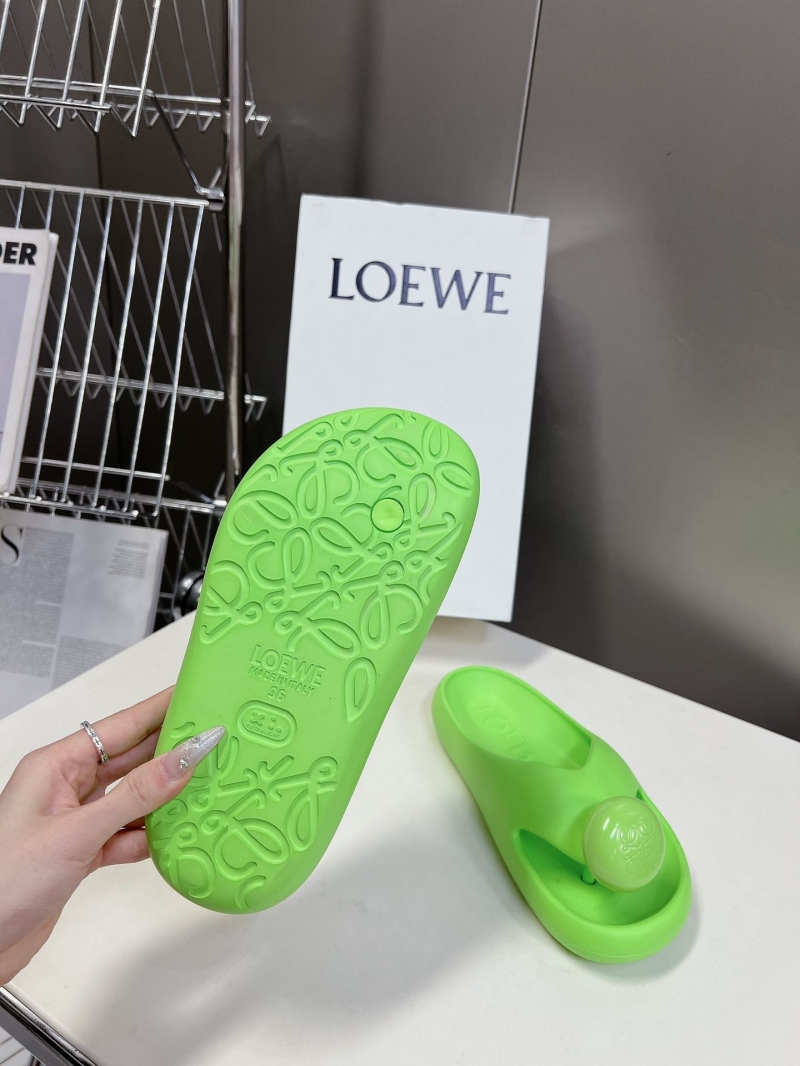 Loewe Slippers